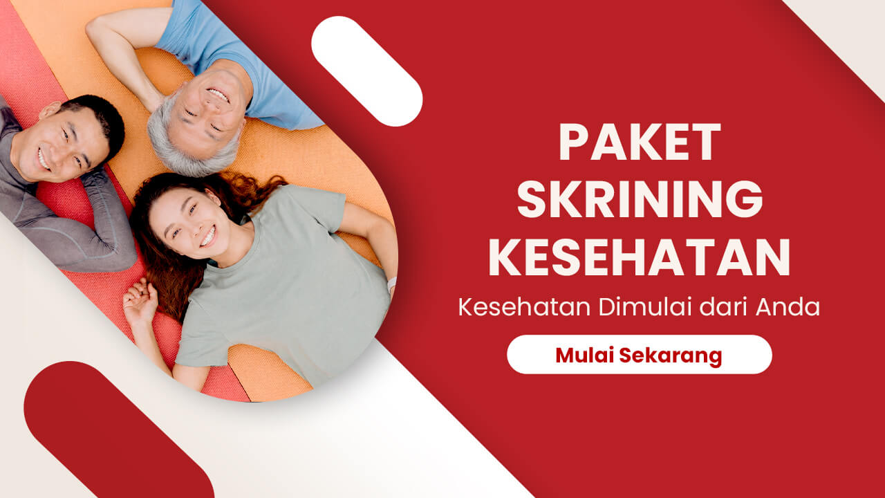 Early steps for proactive health. visit us at Health Screening Centre for Health Screening Packages.