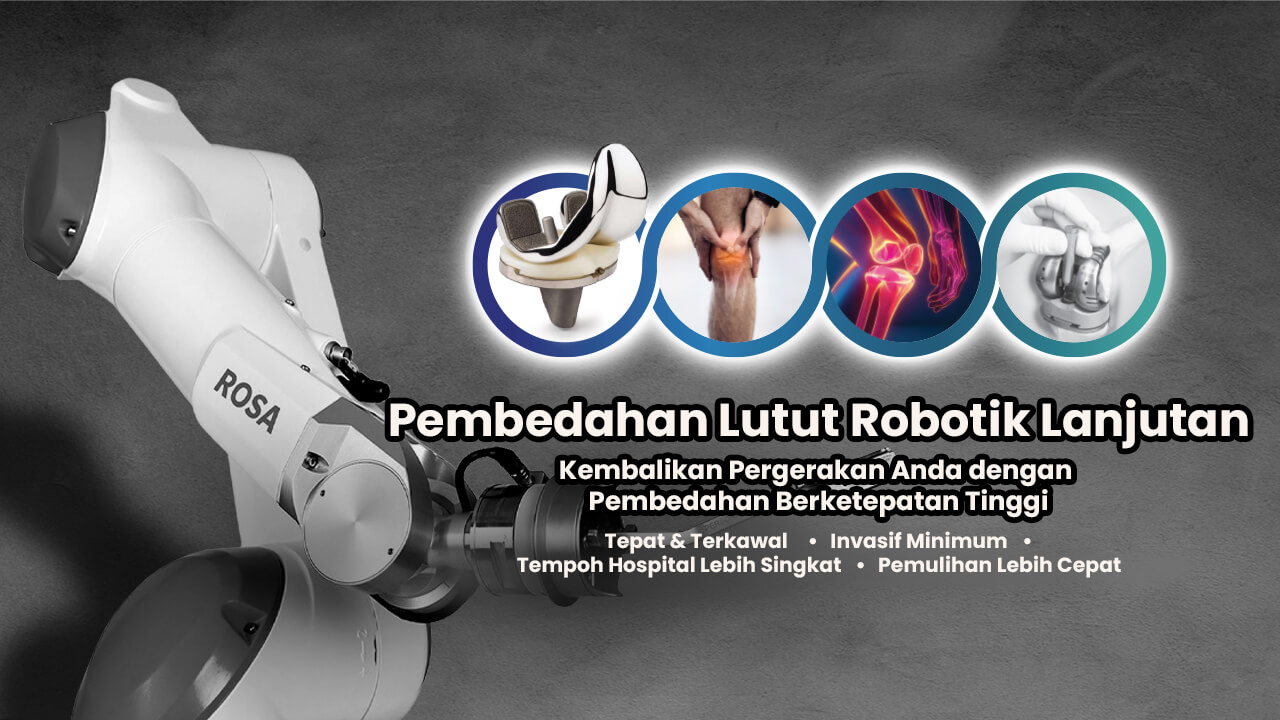 Advanced Robotic Knee Surgery