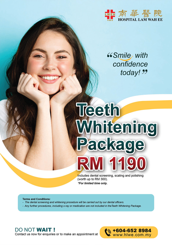 Teeth Whitening